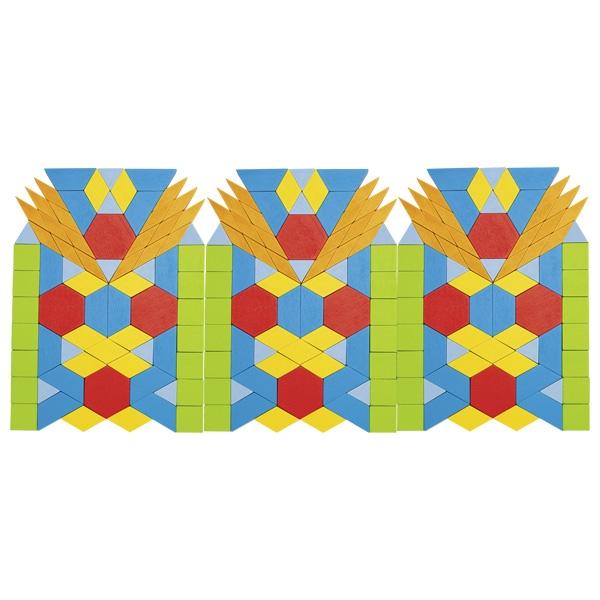 Legespiel Geo
